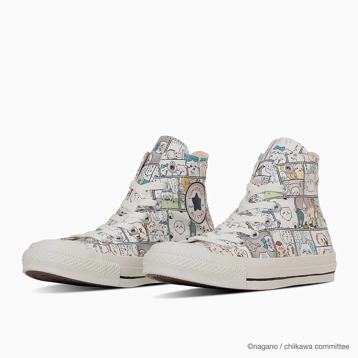 ちいかわ CONVERSE×ちいかわ ALL STAR CM HI / MULTI【他の商品と同時購入不可】 - Image 7
