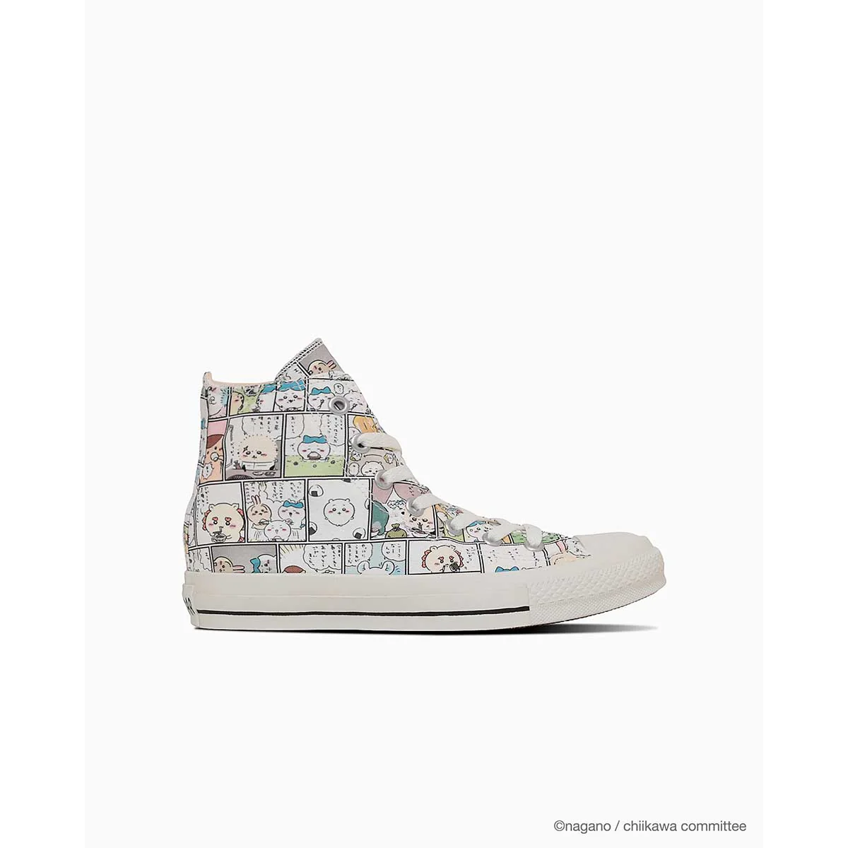 ちいかわ CONVERSE×ちいかわ ALL STAR CM HI / MULTI【他の商品と同時購入不可】 - Image 8