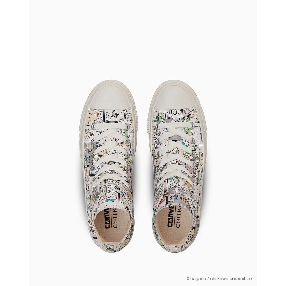 ちいかわ CONVERSE×ちいかわ ALL STAR CM HI / MULTI【他の商品と同時購入不可】 - Image 9