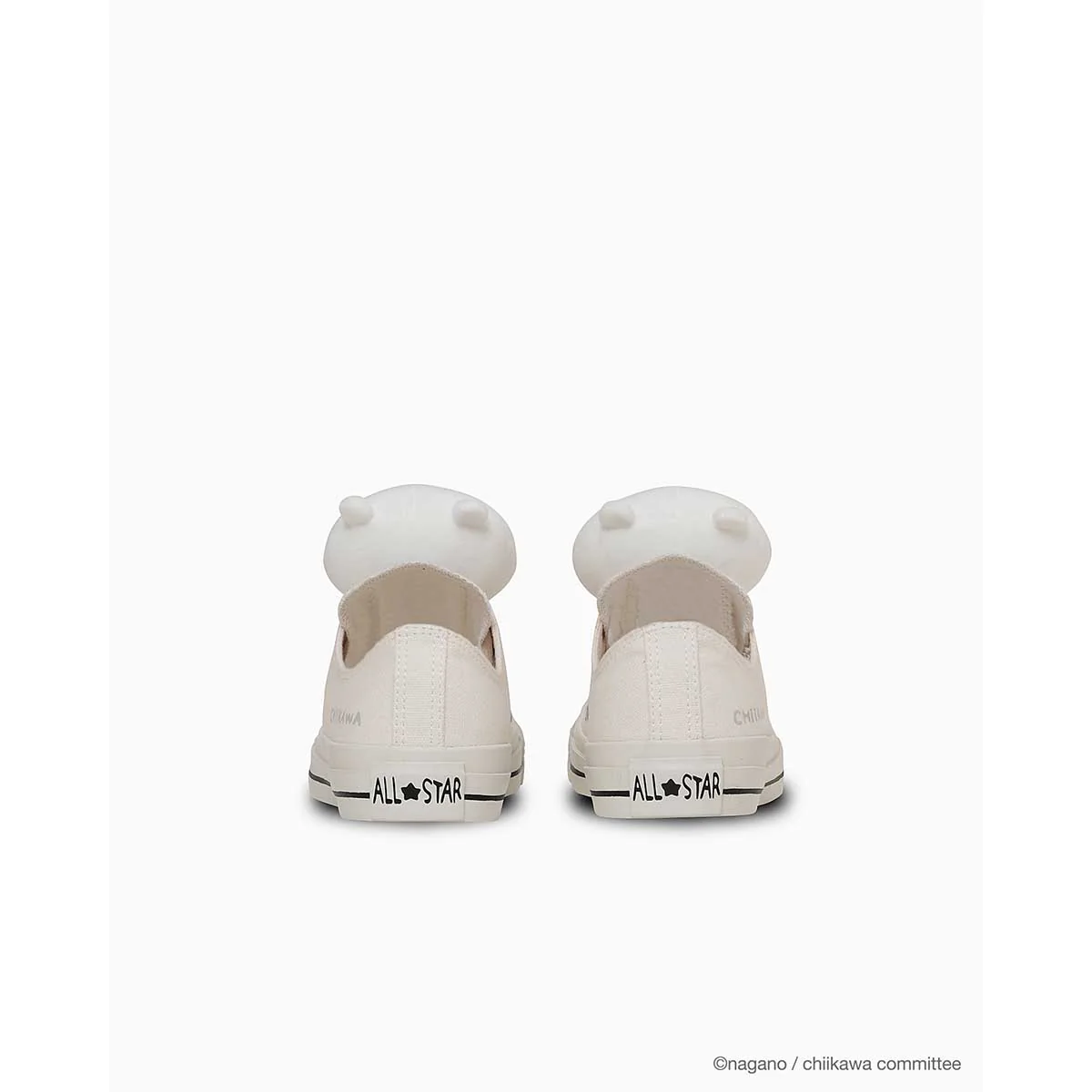 ちいかわ CONVERSE×ちいかわ ALL STAR MC OX / CHIIKAWA【他の商品と同時購入不可】 - Image 10