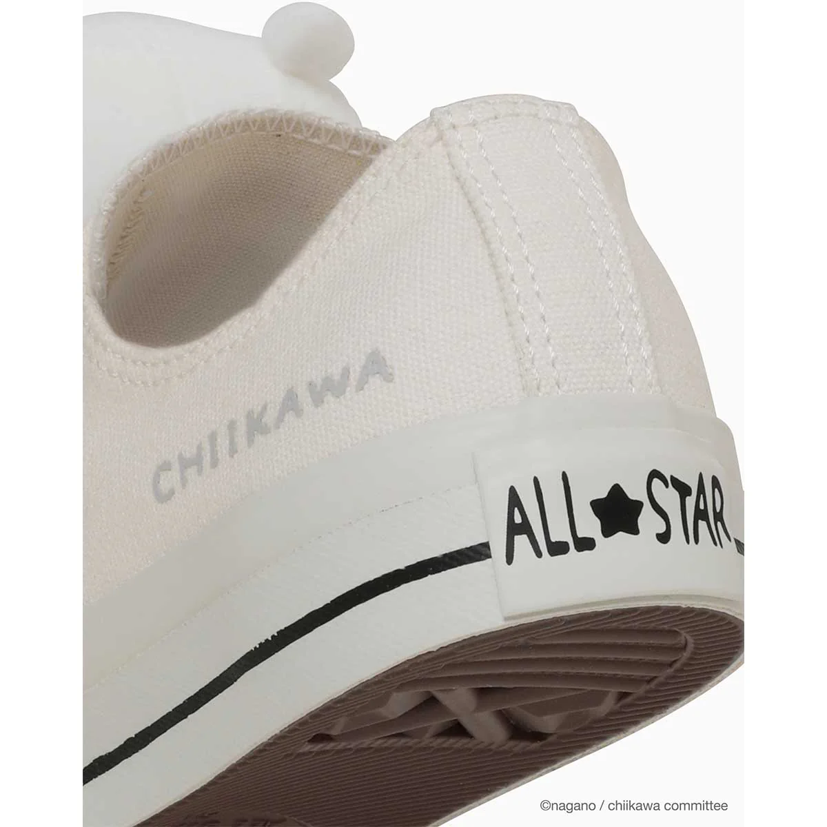 ちいかわ CONVERSE×ちいかわ ALL STAR MC OX / CHIIKAWA【他の商品と同時購入不可】 - Image 13