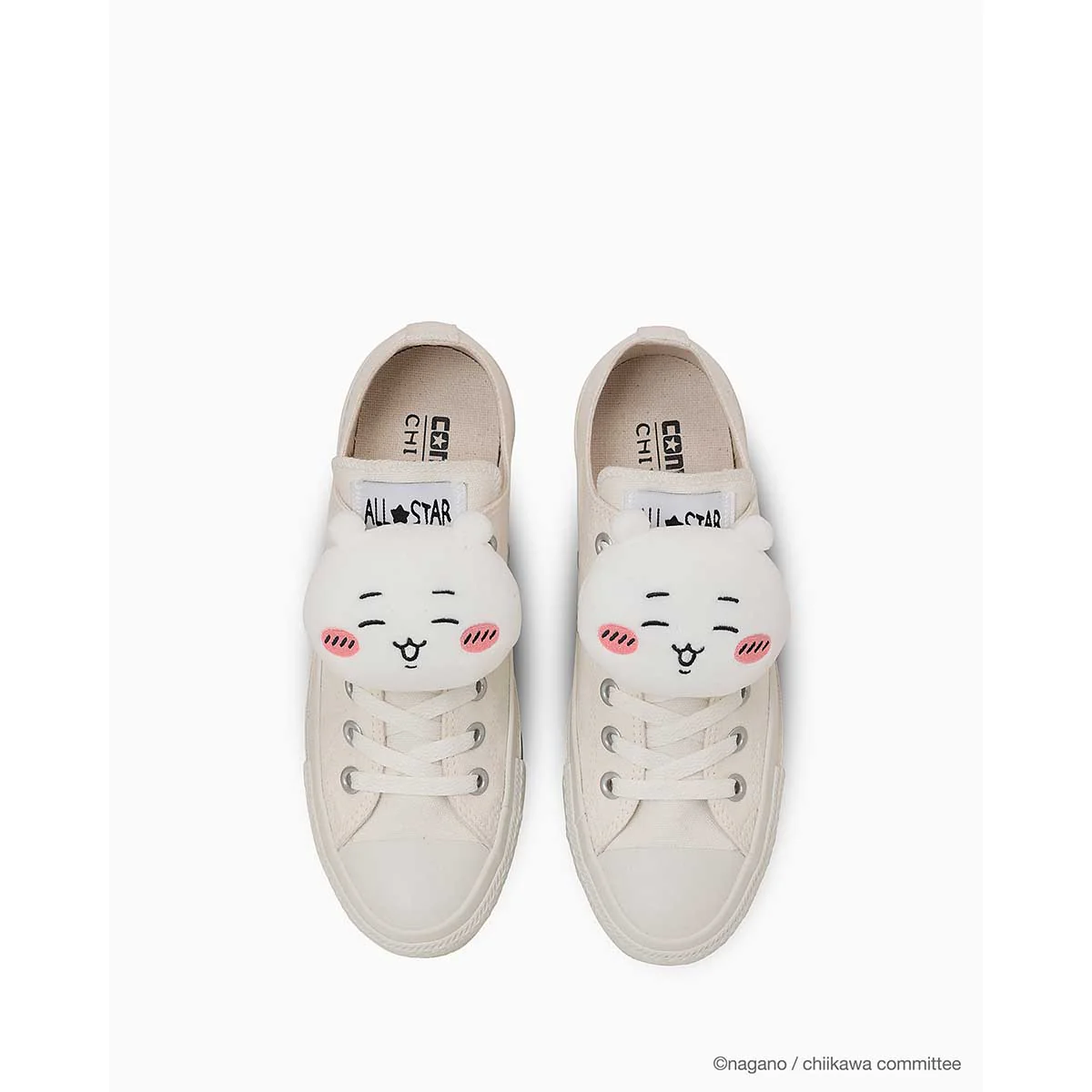 ちいかわ CONVERSE×ちいかわ ALL STAR MC OX / CHIIKAWA【他の商品と同時購入不可】 - Image 14