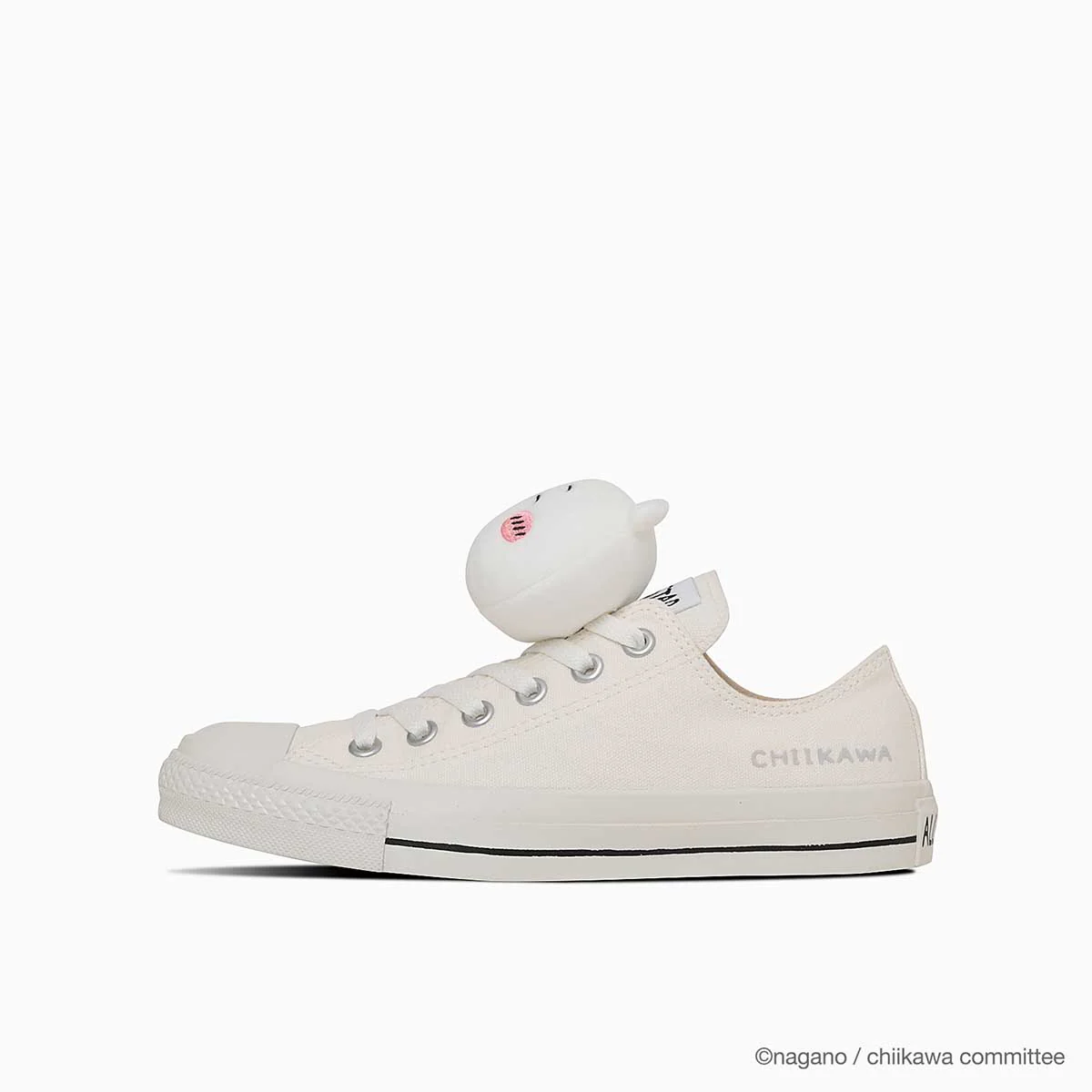 ちいかわ CONVERSE×ちいかわ ALL STAR MC OX / CHIIKAWA【他の商品と同時購入不可】 - Image 6