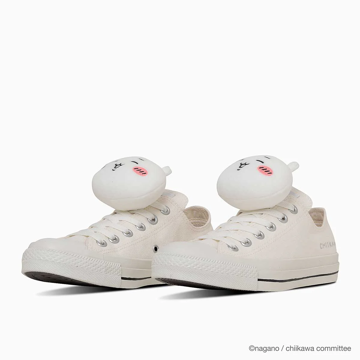 ちいかわ CONVERSE×ちいかわ ALL STAR MC OX / CHIIKAWA【他の商品と同時購入不可】 - Image 7