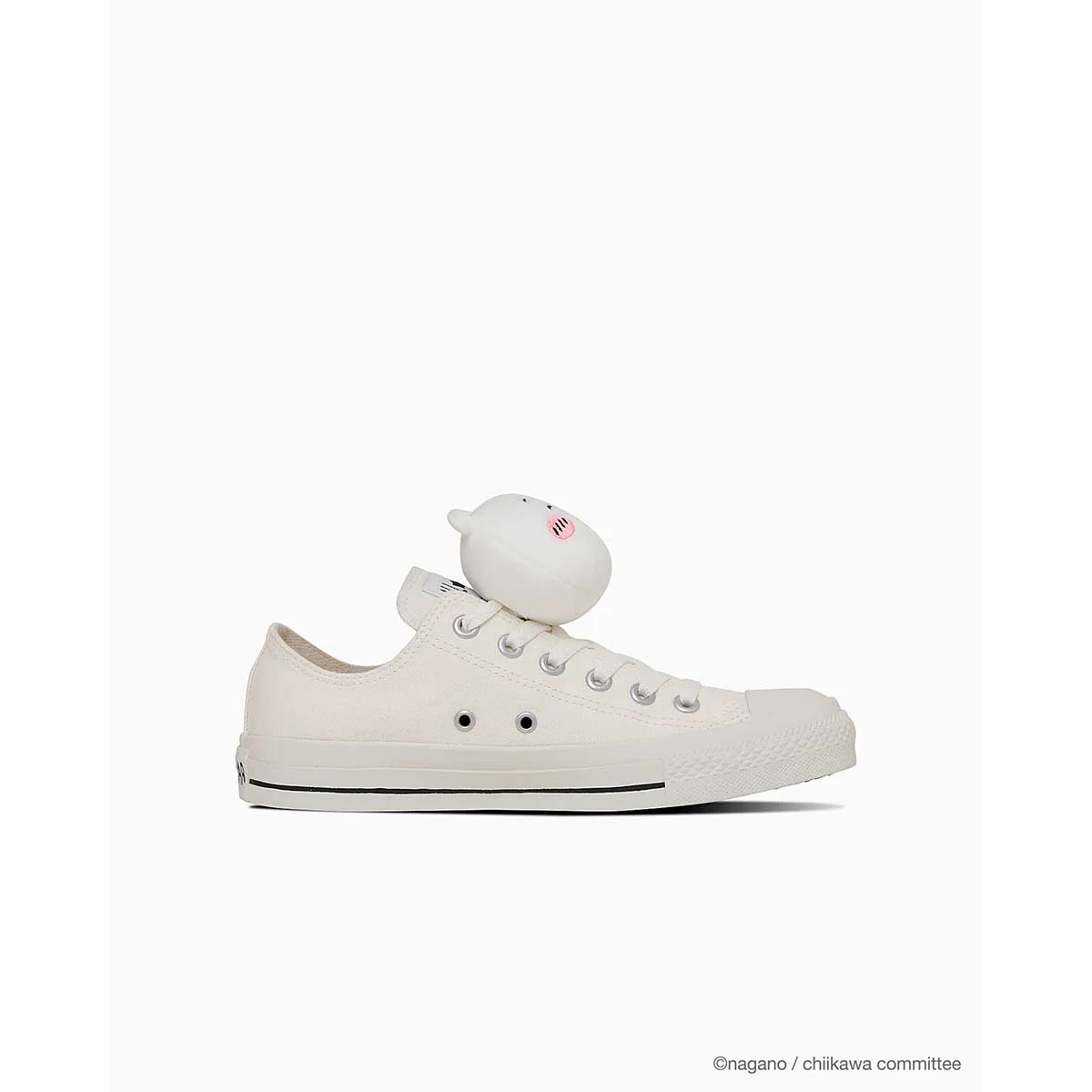 ちいかわ CONVERSE×ちいかわ ALL STAR MC OX / CHIIKAWA【他の商品と同時購入不可】 - Image 8