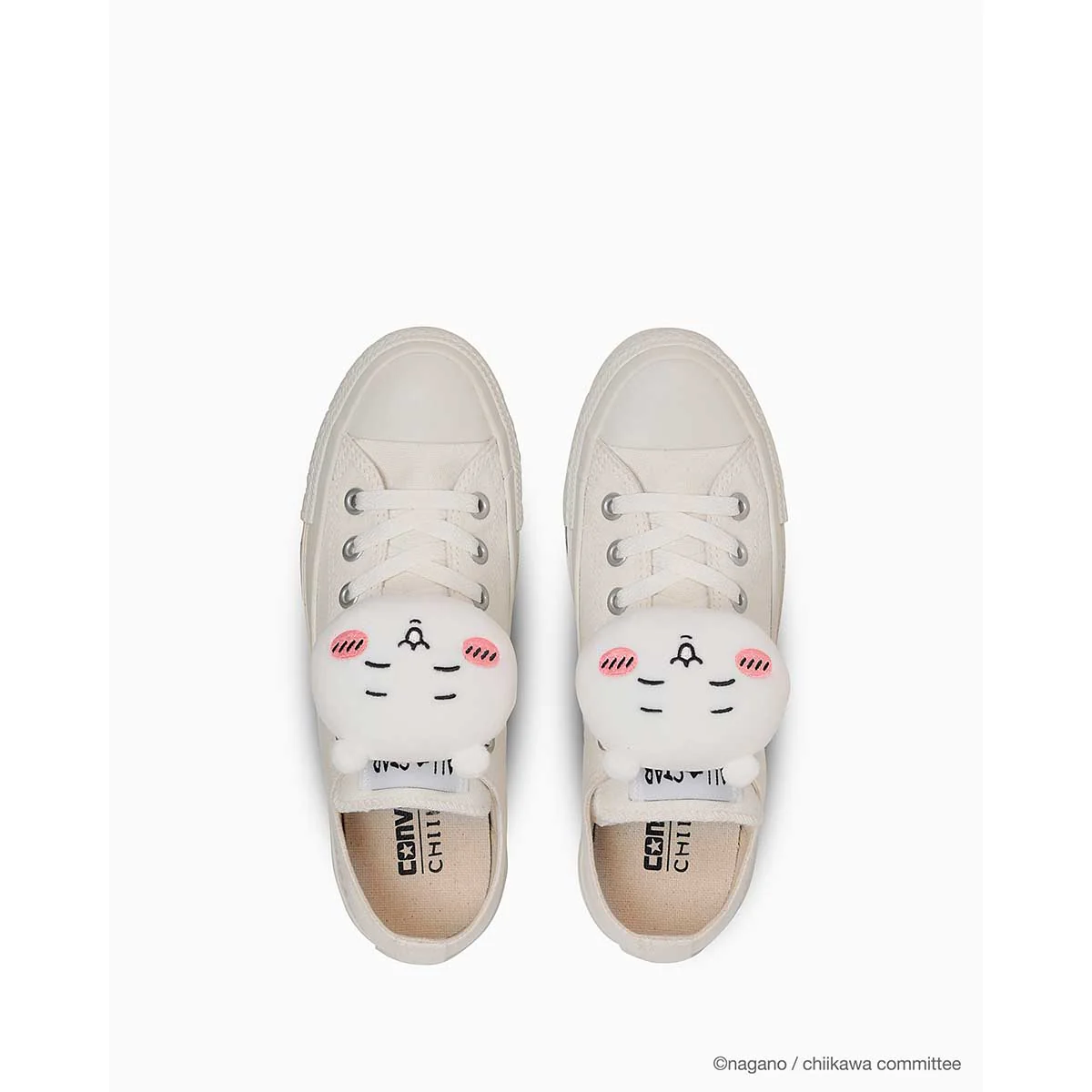 ちいかわ CONVERSE×ちいかわ ALL STAR MC OX / CHIIKAWA【他の商品と同時購入不可】 - Image 9
