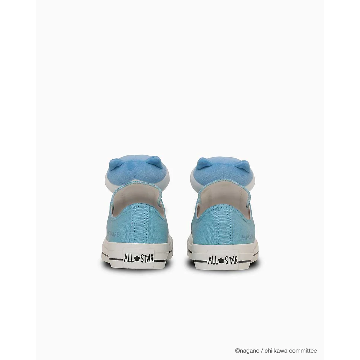 ちいかわ CONVERSE×ちいかわ ALL STAR MC OX / HACHIWARE【他の商品と同時購入不可】 - Image 10
