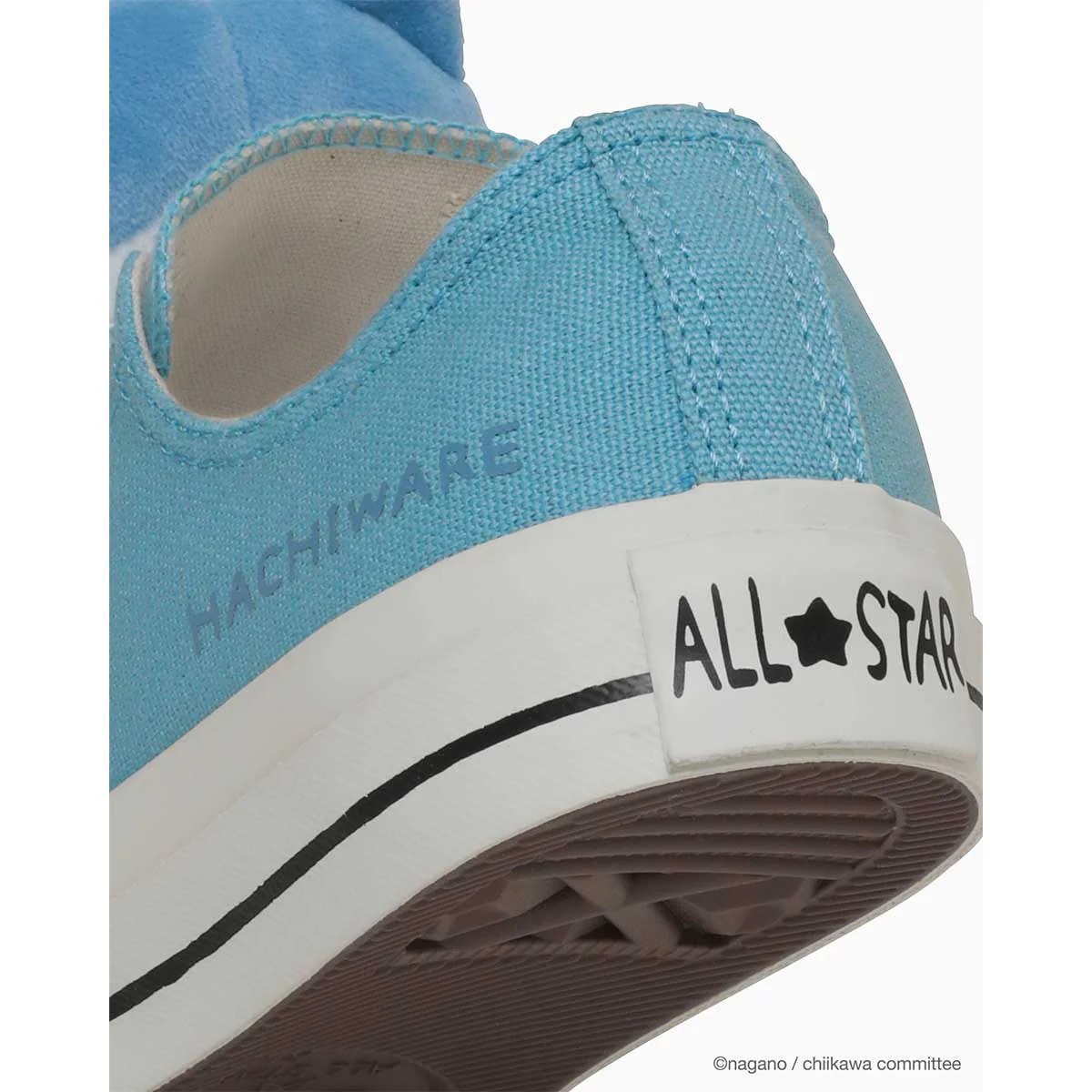 ちいかわ CONVERSE×ちいかわ ALL STAR MC OX / HACHIWARE【他の商品と同時購入不可】 - Image 13
