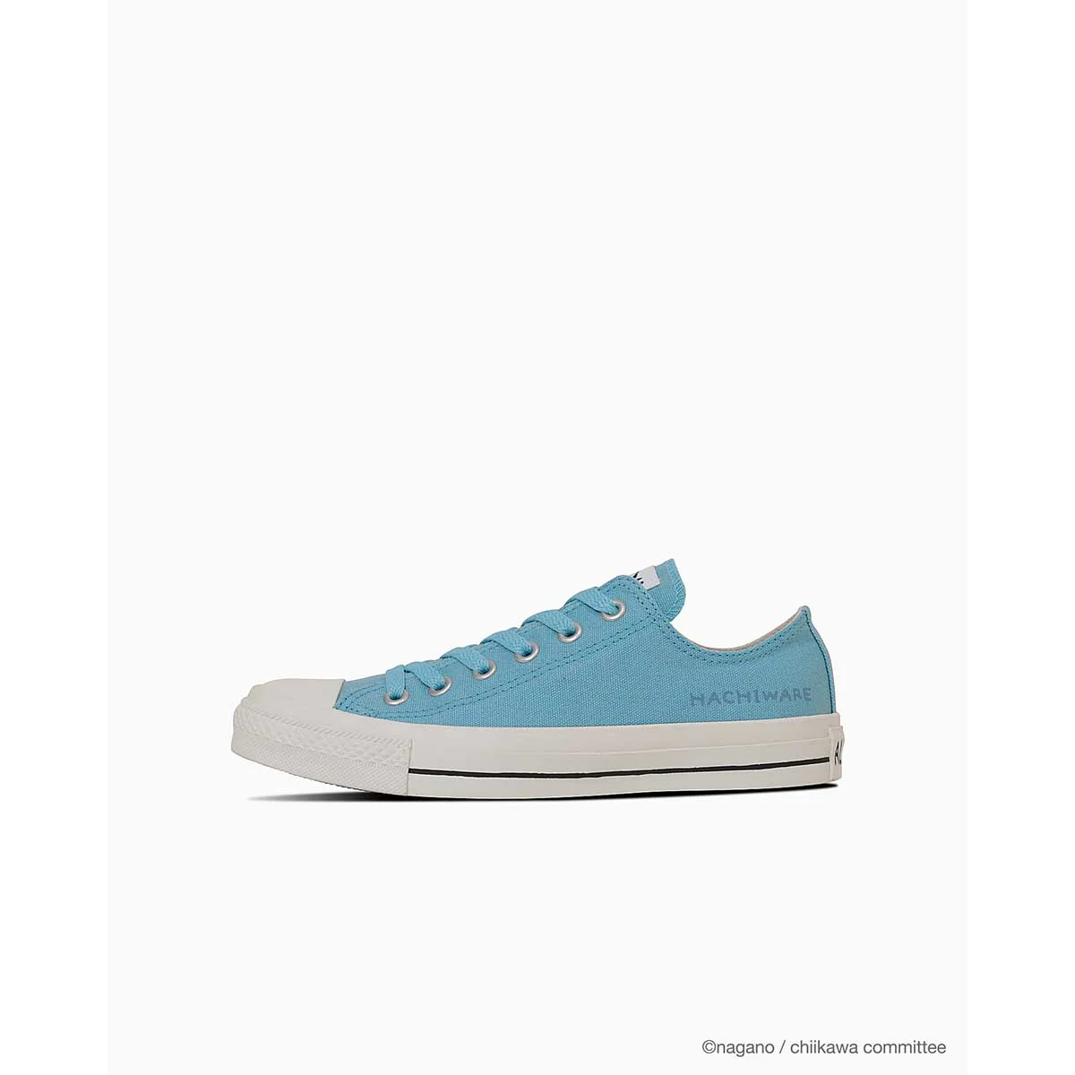 ちいかわ CONVERSE×ちいかわ ALL STAR MC OX / HACHIWARE【他の商品と同時購入不可】 - Image 15