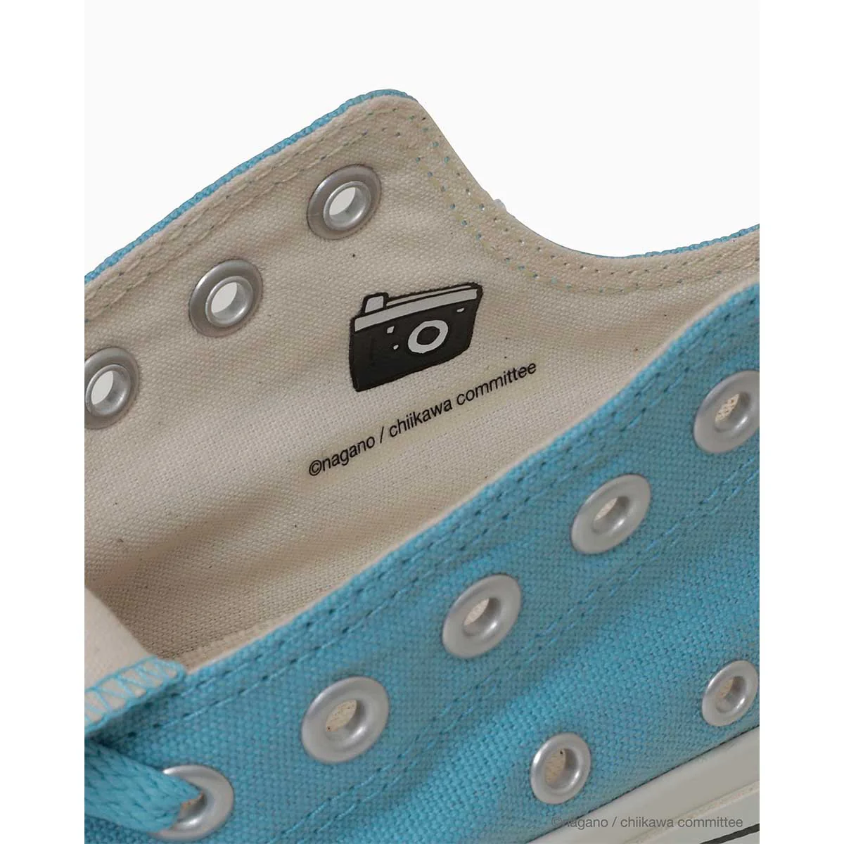 ちいかわ CONVERSE×ちいかわ ALL STAR MC OX / HACHIWARE【他の商品と同時購入不可】 - Image 17