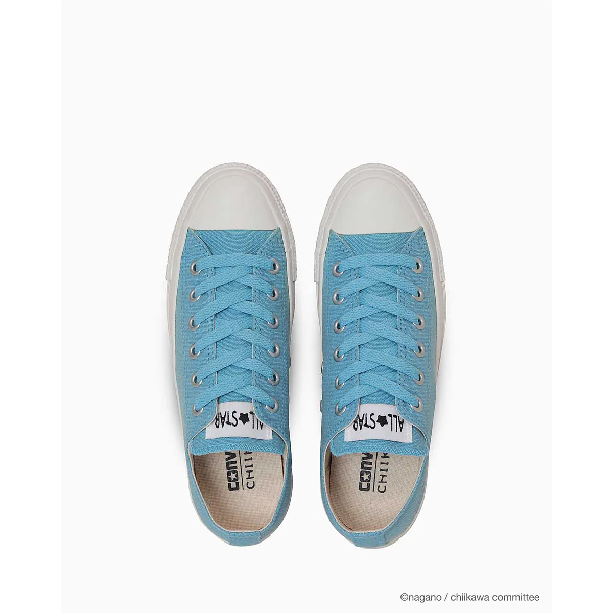 ちいかわ CONVERSE×ちいかわ ALL STAR MC OX / HACHIWARE【他の商品と同時購入不可】 - Image 18