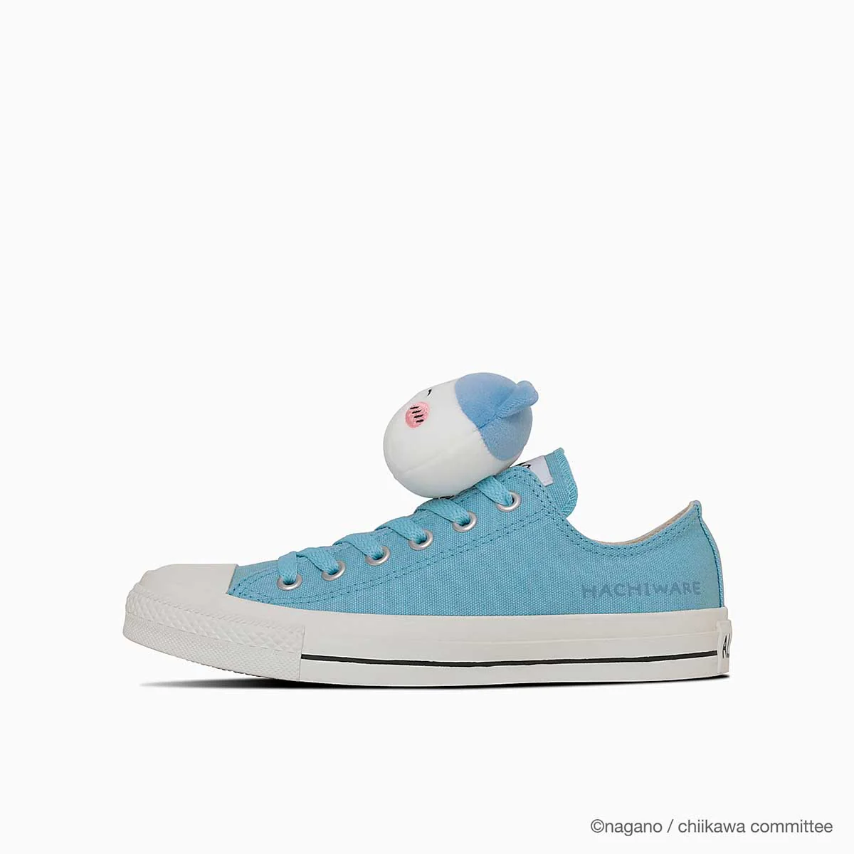 ちいかわ CONVERSE×ちいかわ ALL STAR MC OX / HACHIWARE【他の商品と同時購入不可】 - Image 6