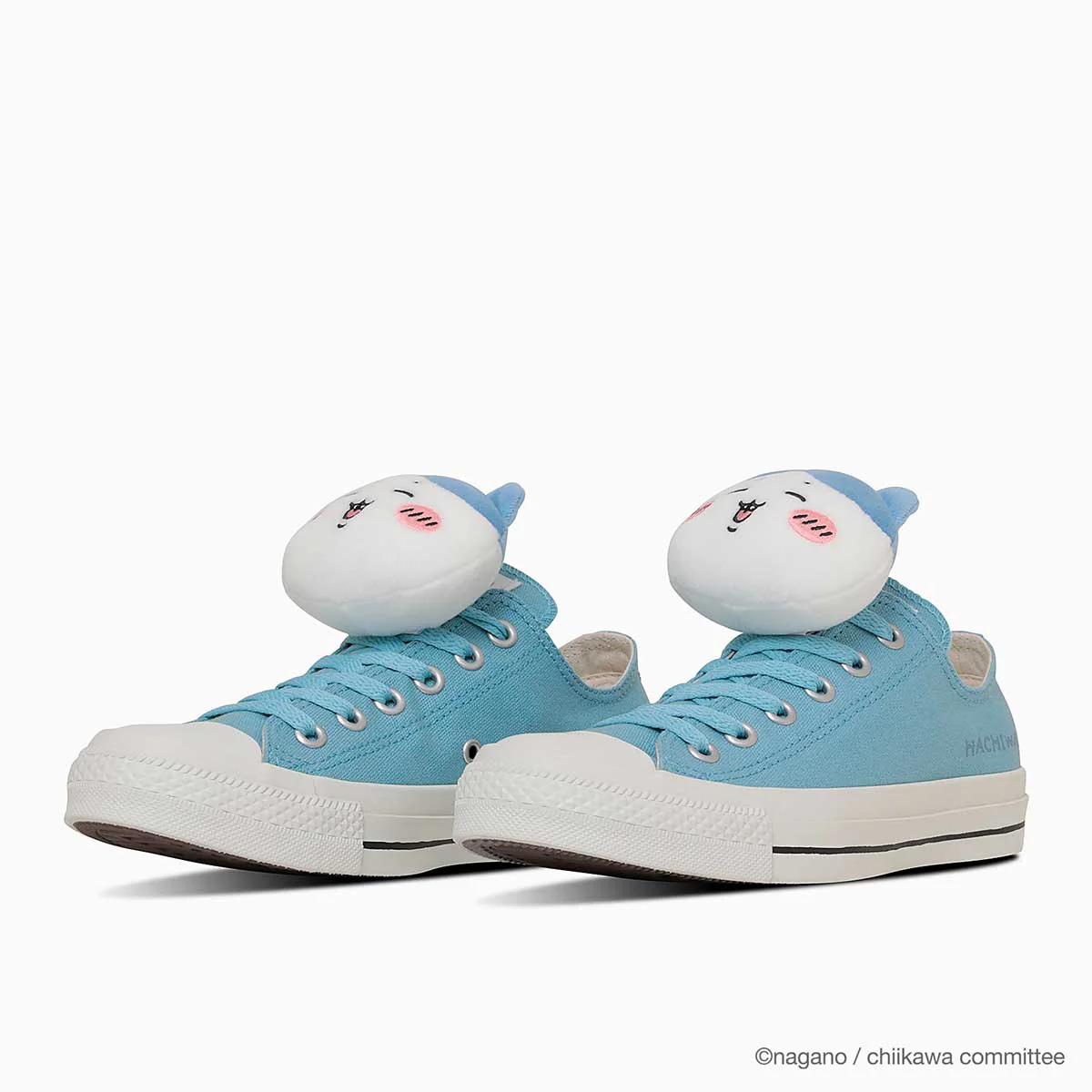 ちいかわ CONVERSE×ちいかわ ALL STAR MC OX / HACHIWARE【他の商品と同時購入不可】 - Image 7