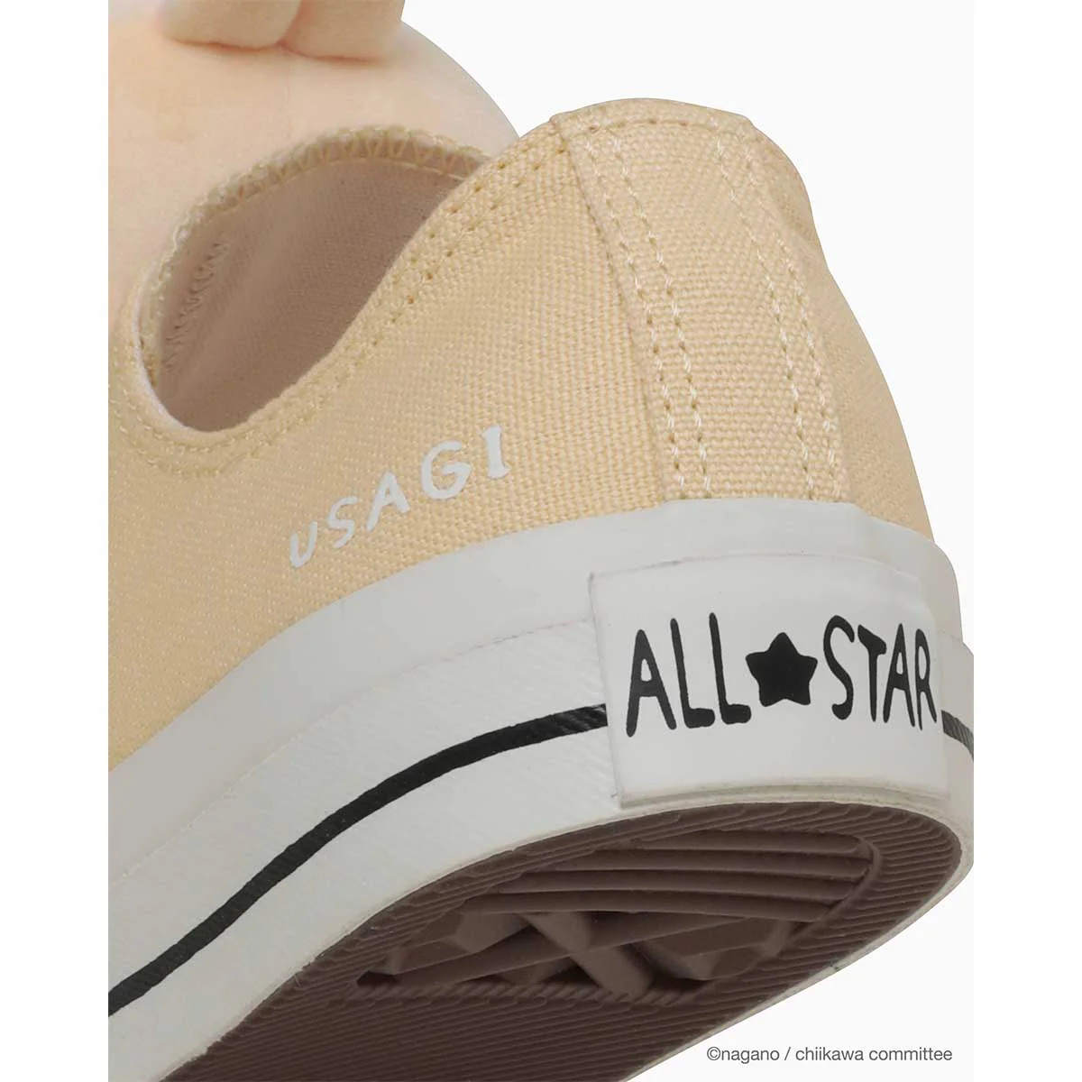 ちいかわ CONVERSE×ちいかわ ALL STAR MC OX / USAGI【他の商品と同時購入不可】 - Image 13