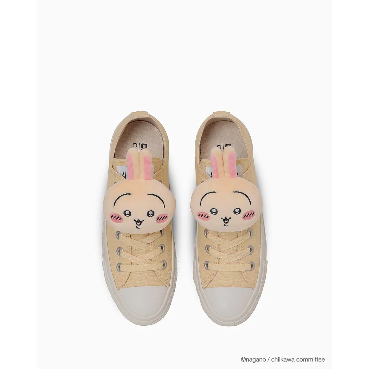 ちいかわ CONVERSE×ちいかわ ALL STAR MC OX / USAGI【他の商品と同時購入不可】 - Image 14