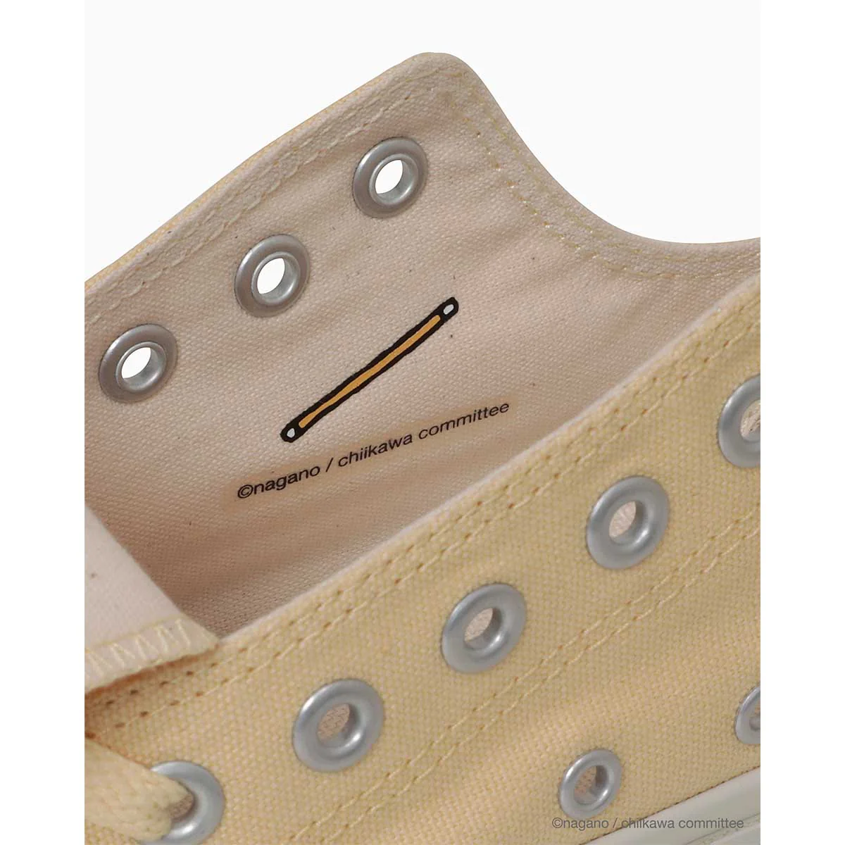ちいかわ CONVERSE×ちいかわ ALL STAR MC OX / USAGI【他の商品と同時購入不可】 - Image 17
