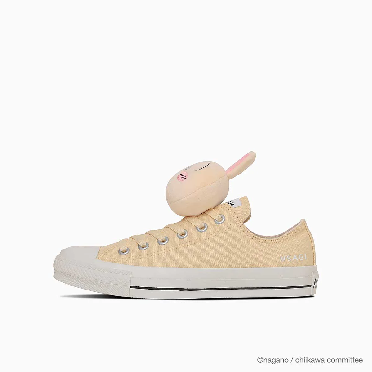 ちいかわ CONVERSE×ちいかわ ALL STAR MC OX / USAGI【他の商品と同時購入不可】 - Image 6