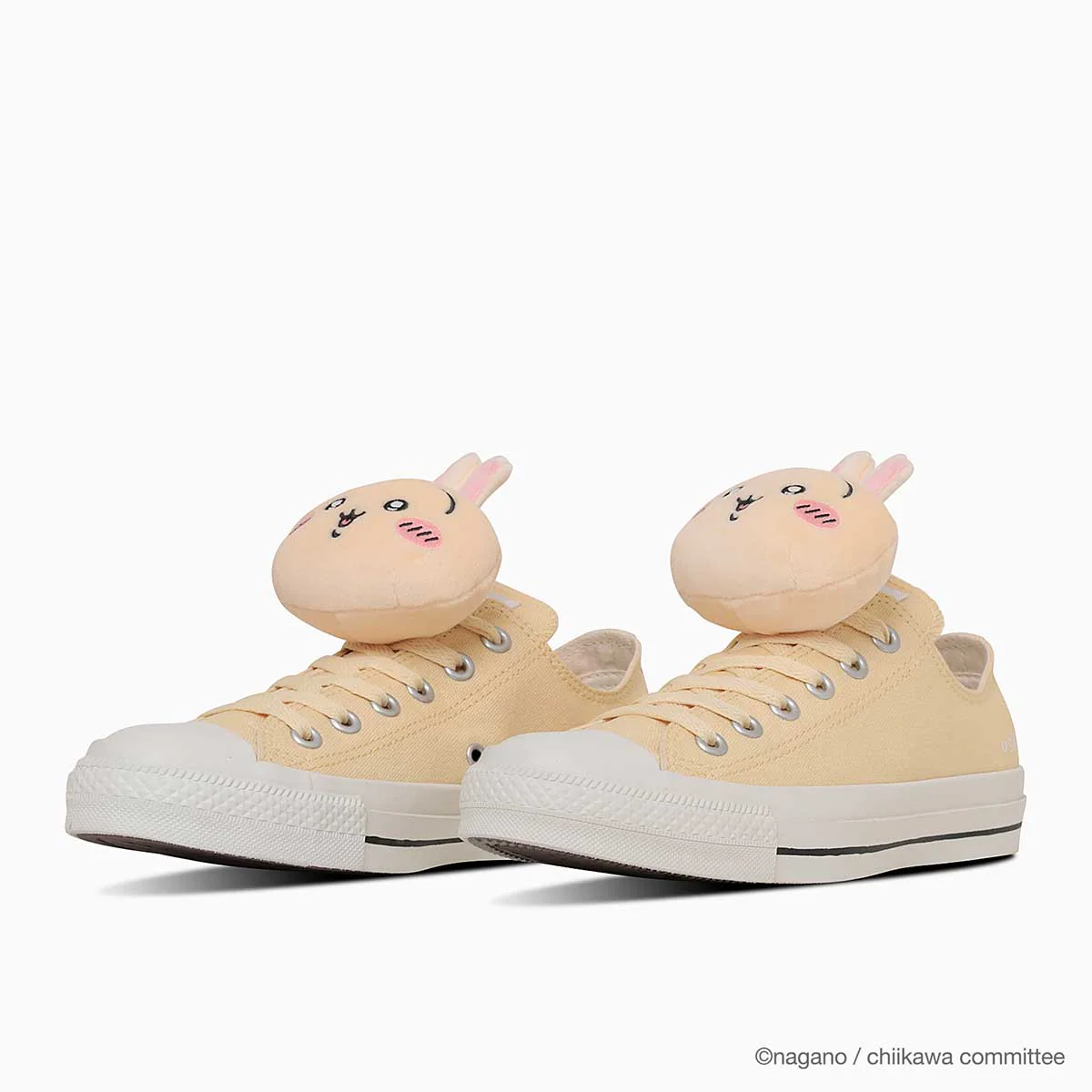 ちいかわ CONVERSE×ちいかわ ALL STAR MC OX / USAGI【他の商品と同時購入不可】 - Image 7