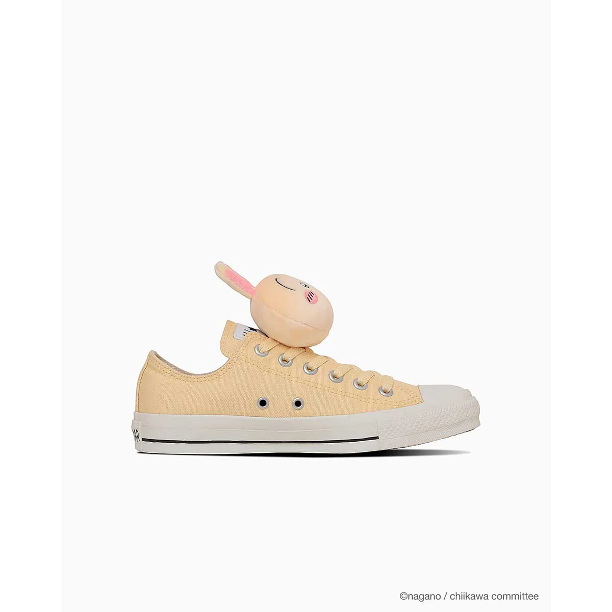 ちいかわ CONVERSE×ちいかわ ALL STAR MC OX / USAGI【他の商品と同時購入不可】 - Image 8