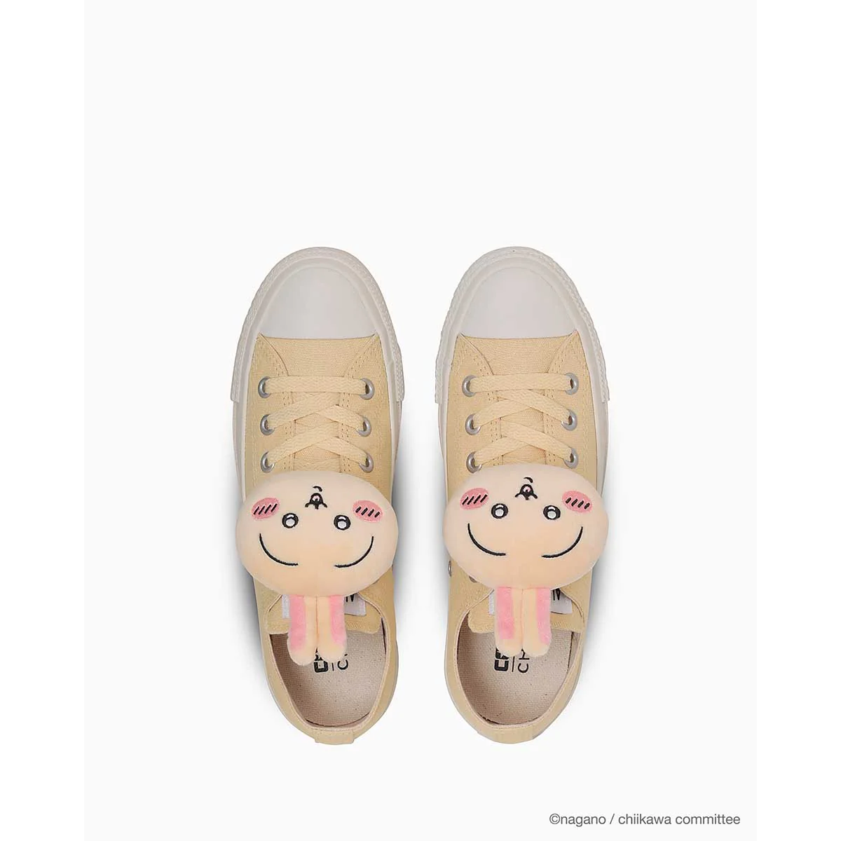 ちいかわ CONVERSE×ちいかわ ALL STAR MC OX / USAGI【他の商品と同時購入不可】 - Image 9