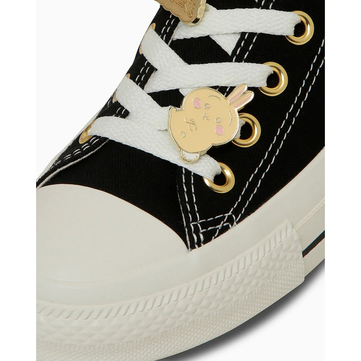ちいかわ CONVERSE×ちいかわ ALL STAR GD OX / CHIIKAWA BLACK【他の商品と同時購入不可】 - Image 11
