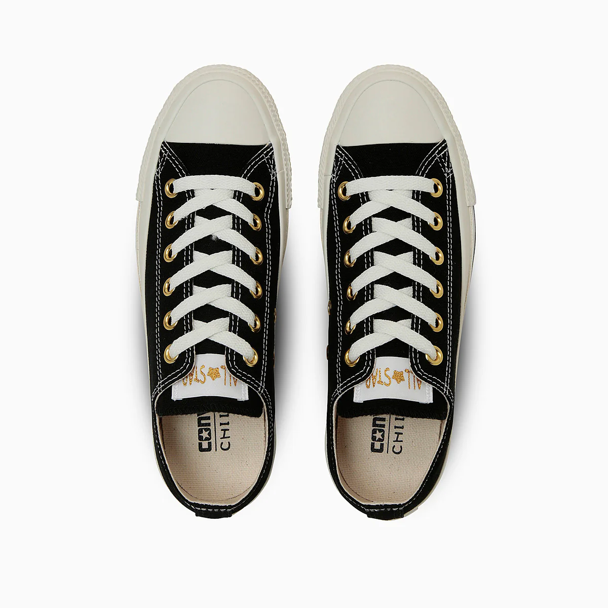ちいかわ CONVERSE×ちいかわ ALL STAR GD OX / CHIIKAWA BLACK【他の商品と同時購入不可】 - Image 13