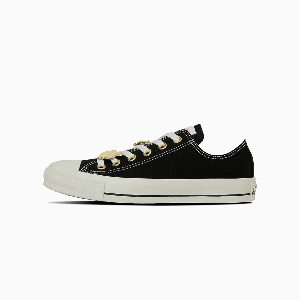 ちいかわ CONVERSE×ちいかわ ALL STAR GD OX / CHIIKAWA BLACK【他の商品と同時購入不可】 - Image 6