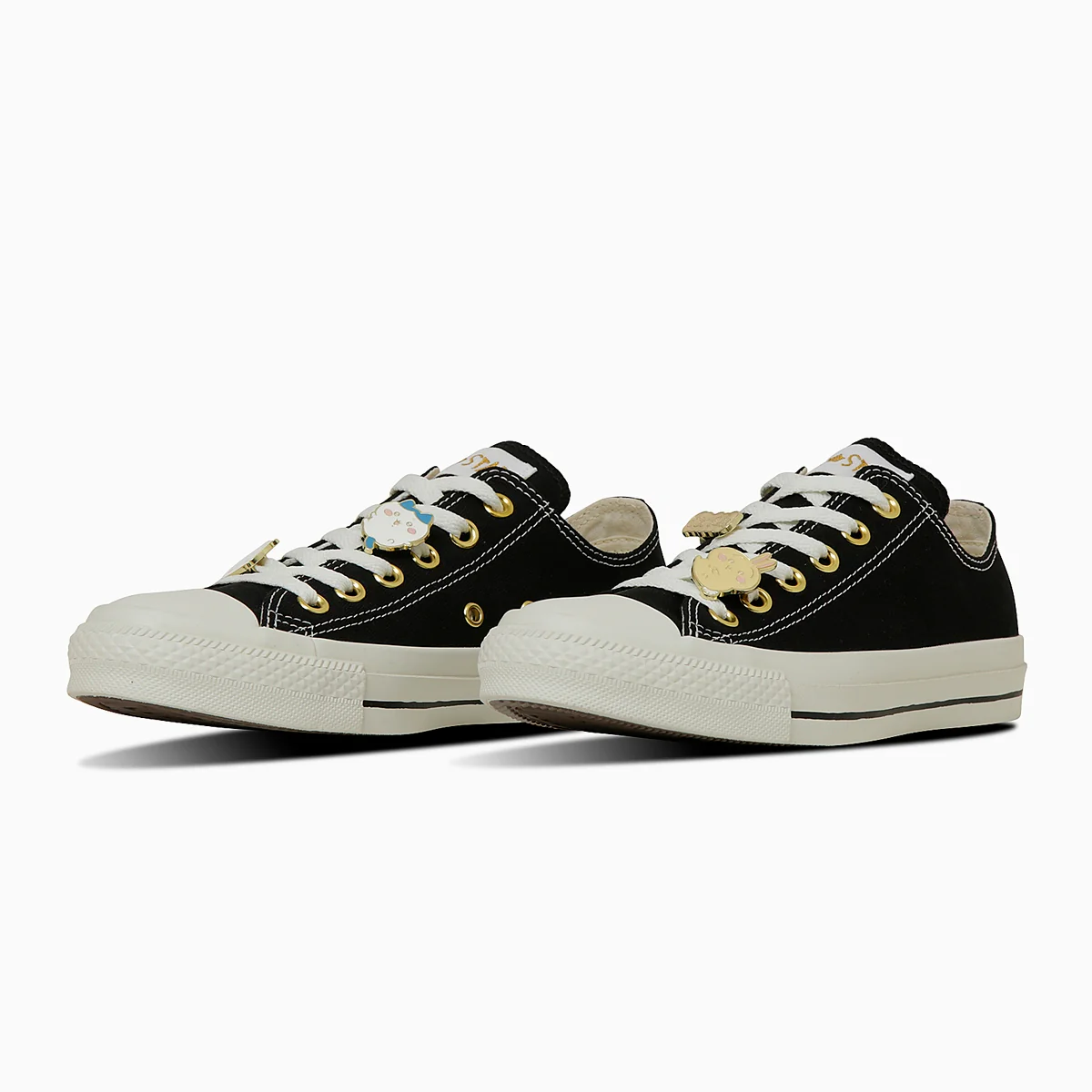 ちいかわ CONVERSE×ちいかわ ALL STAR GD OX / CHIIKAWA BLACK【他の商品と同時購入不可】 - Image 8