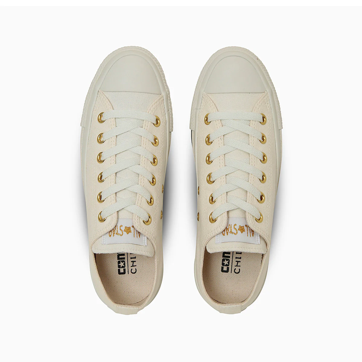 ちいかわ CONVERSE×ちいかわ ALL STAR GD OX / CHIIKAWA WHITE【他の商品と同時購入不可】 - Image 13