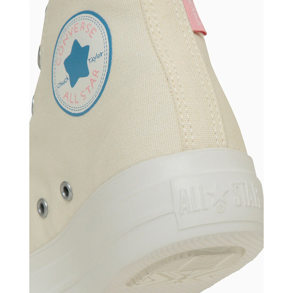 ちいかわ CONVERSE×ちいかわ ALL STAR LIGHT PLTS PT HI / CHIIKAWA CREAM【他の商品と同時購入不可】 - Image 12