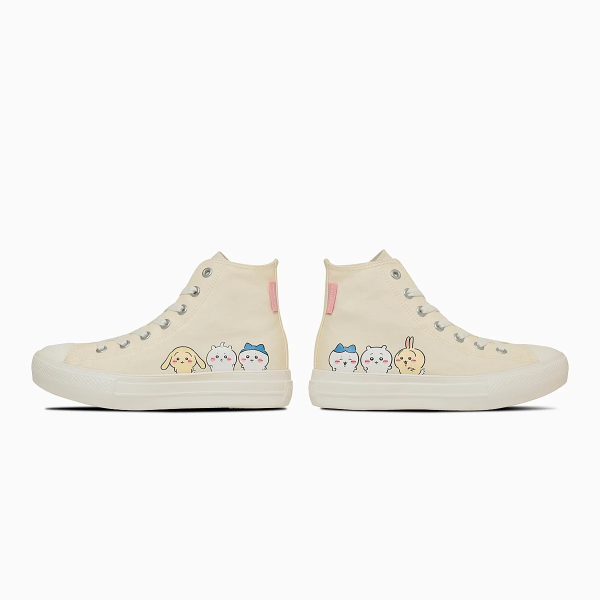 ちいかわ CONVERSE×ちいかわ ALL STAR LIGHT PLTS PT HI / CHIIKAWA CREAM【他の商品と同時購入不可】 - Image 14