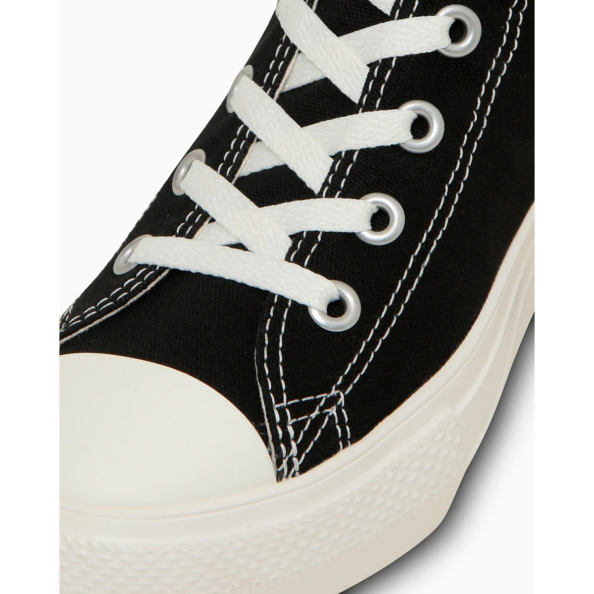 ちいかわ CONVERSE×ちいかわ ALL STAR LIGHT PLTS PT HI / CHIIKAWA BLACK【他の商品と同時購入不可】 - Image 11
