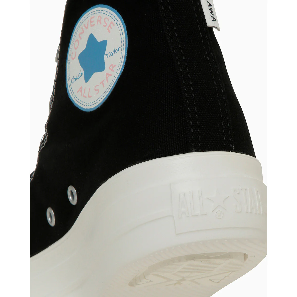 ちいかわ CONVERSE×ちいかわ ALL STAR LIGHT PLTS PT HI / CHIIKAWA BLACK【他の商品と同時購入不可】 - Image 12