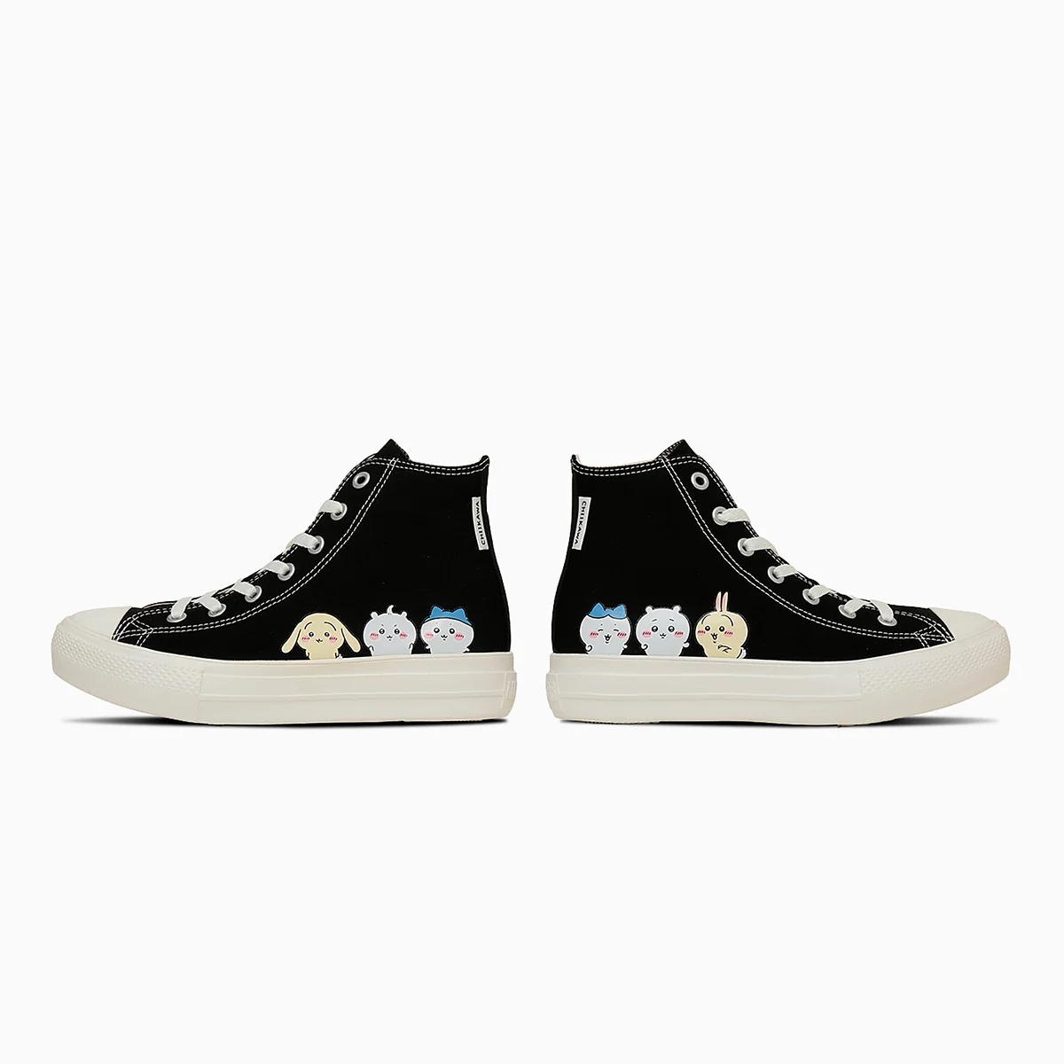 ちいかわ CONVERSE×ちいかわ ALL STAR LIGHT PLTS PT HI / CHIIKAWA BLACK【他の商品と同時購入不可】 - Image 14