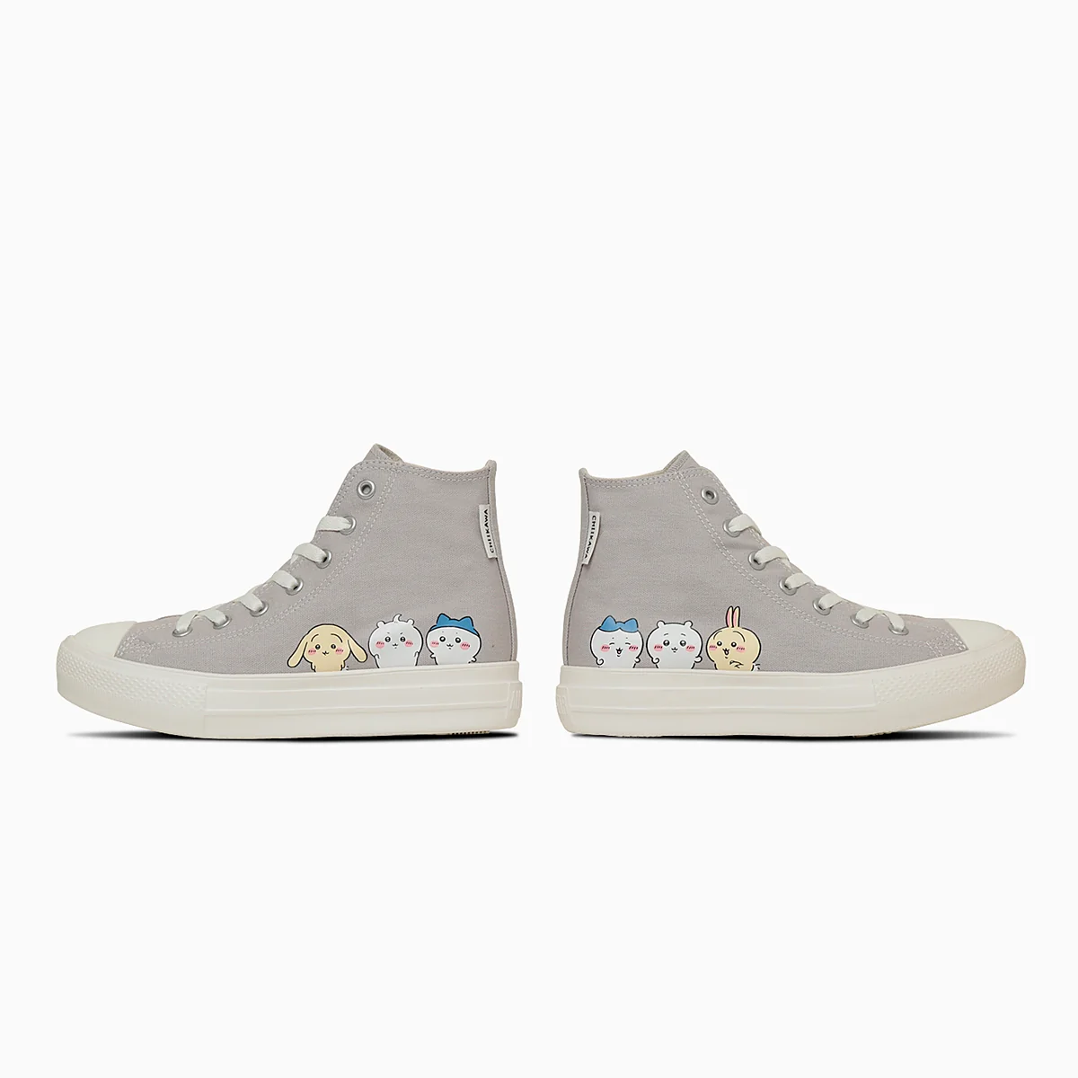 ちいかわ CONVERSE×ちいかわ ALL STAR LIGHT PLTS PT HI / CHIIKAWA LT GRAY【他の商品と同時購入不可】 - Image 14