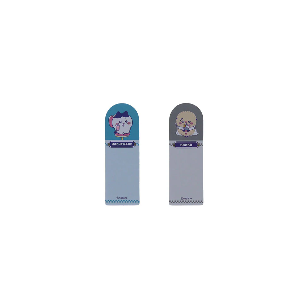 ちいかわ マグカップ付箋（ちいかわ DINER ハチワレ＆ラッコ） - Image 5
