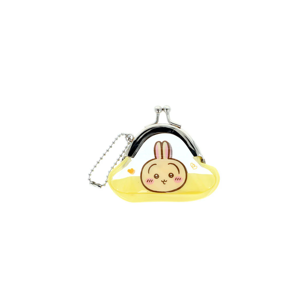 ちいかわ プチパース付きフレークシール（うさぎ）【クレジットカード決済限定商品】 - Image 6