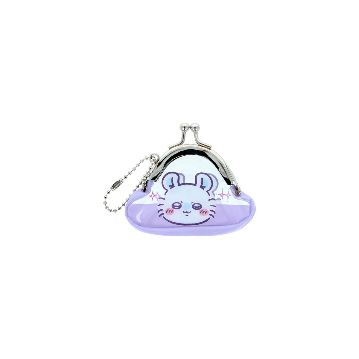 ちいかわ プチパース付きフレークシール（モモンガ）【クレジットカード決済限定商品】 - Image 6