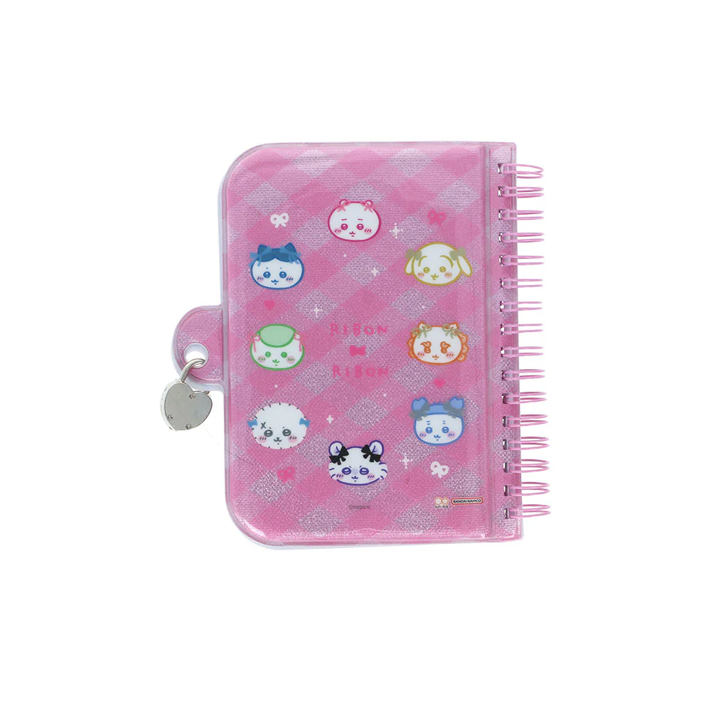 ちいかわ 鍵付きノート アフタースクール（リボン） - Image 4