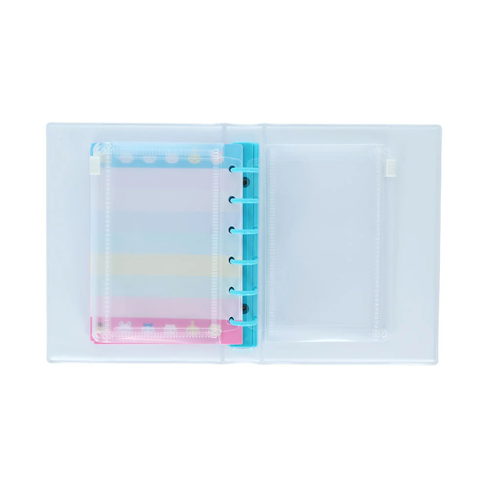 ちいかわ シールバインダー アフタースクール（ボーダー） - Image 6