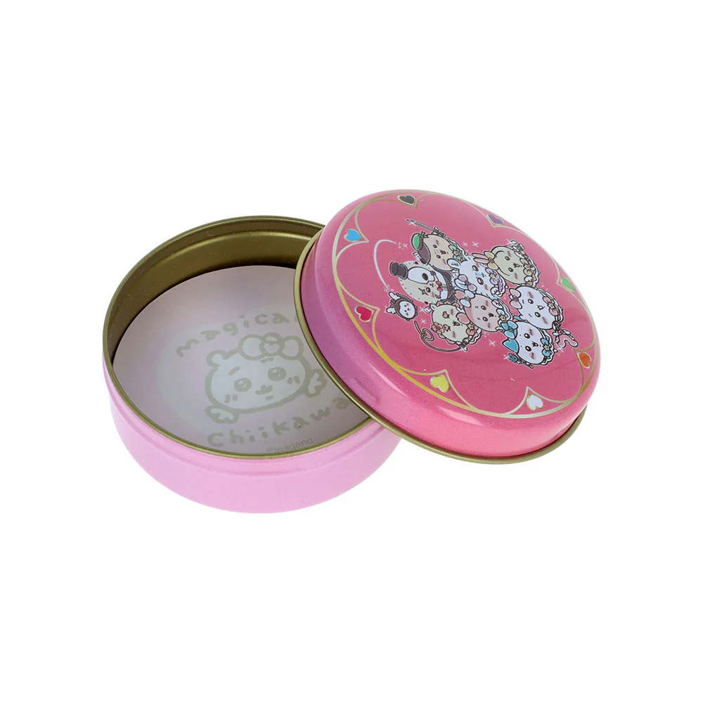 ちいかわ まじかるちいかわ 缶入りメモ（集合） - Image 3