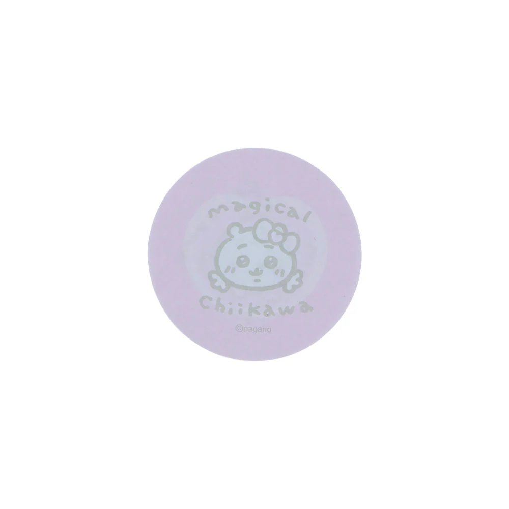 ちいかわ まじかるちいかわ 缶入りメモ（集合） - Image 4