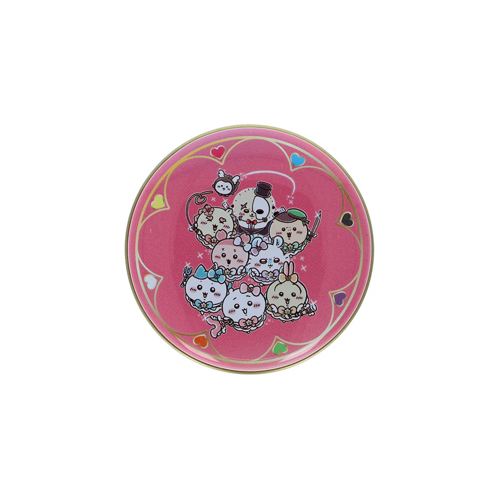 ちいかわ まじかるちいかわ 缶入りメモ（集合） - Image 5