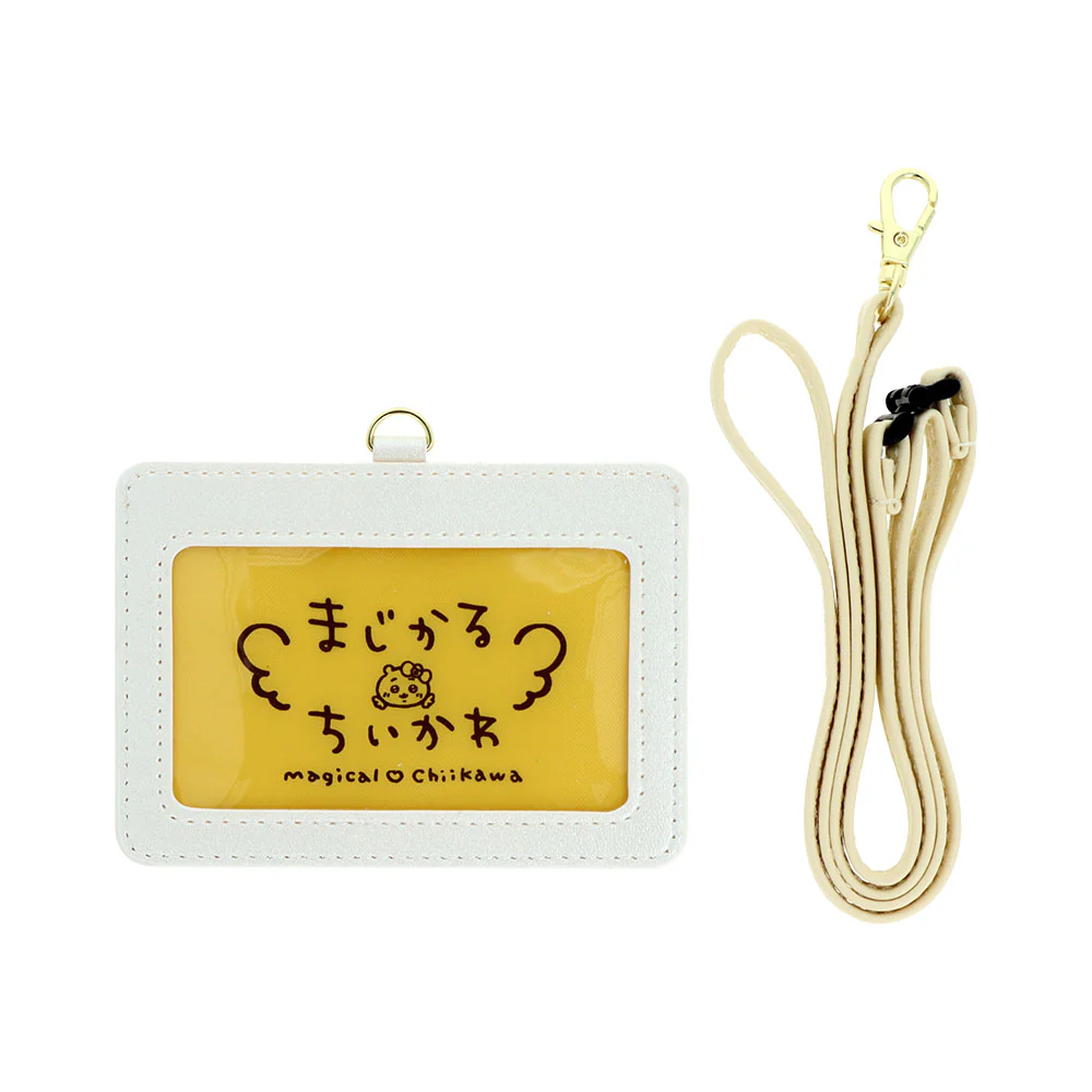 ちいかわ まじかるちいかわ カードホルダー(次回予告ウラヤハ!!) - Image 5