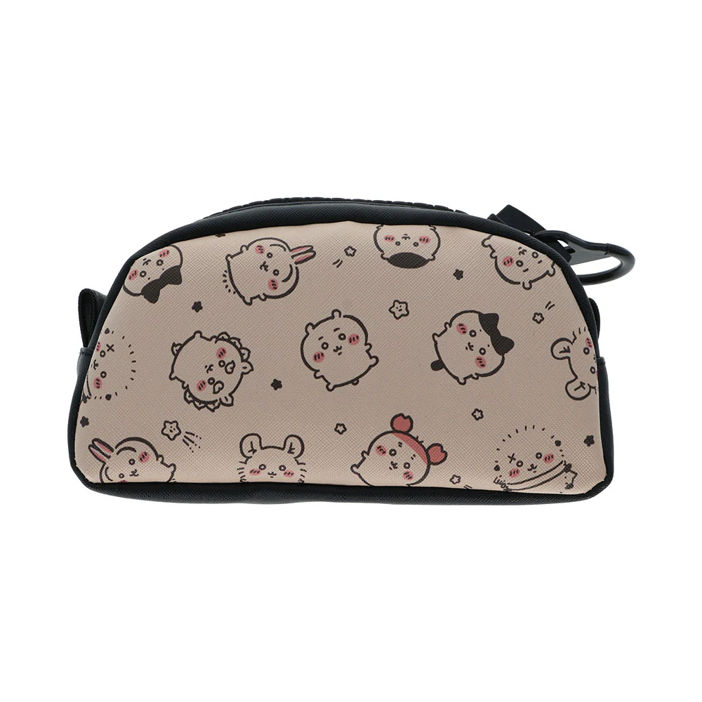 ちいかわ デッカジップペンケース（ベージュ） - Image 4