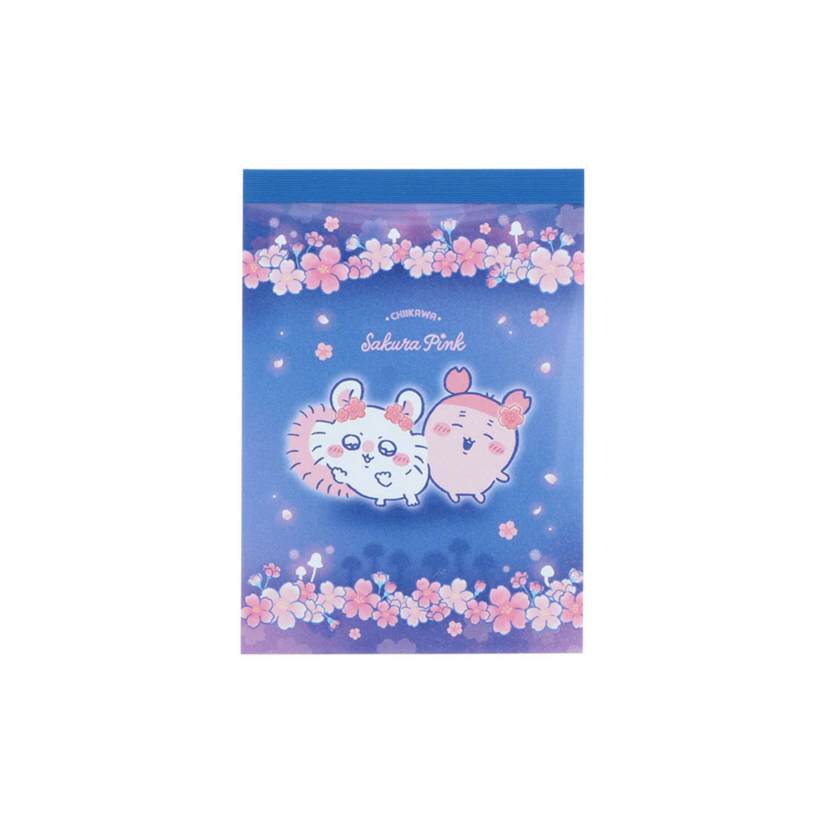 ちいかわ メモミニ（Sakura Pink・ヨザクラ・モモンガ＆古本屋） - Image 5