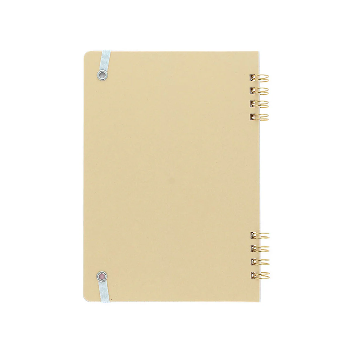 ちいかわ WリングノートB6（Sakura Pink・サクラ） - Image 6
