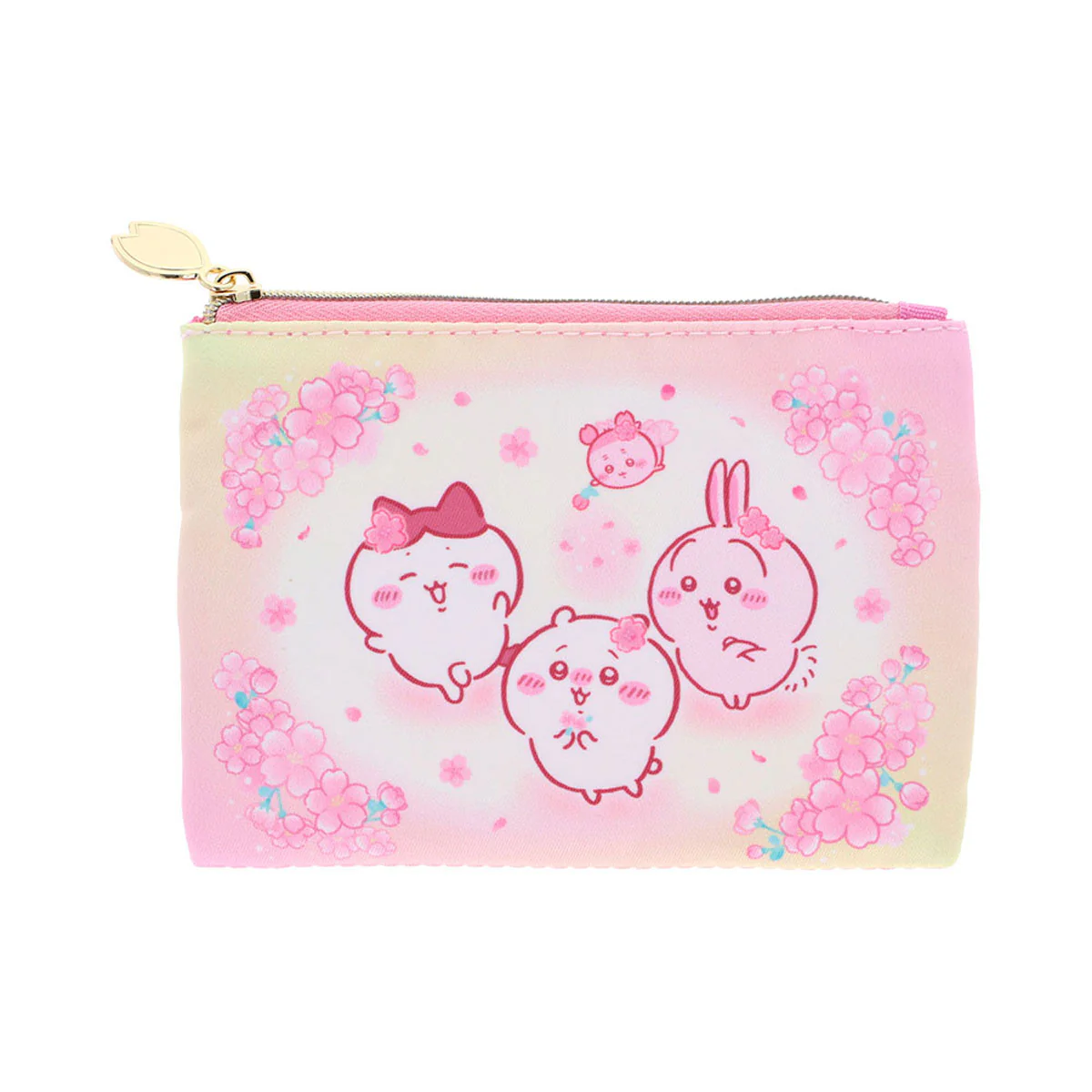 ちいかわ ティッシュポーチ（Sakura Pink・サクラ） - Image 5