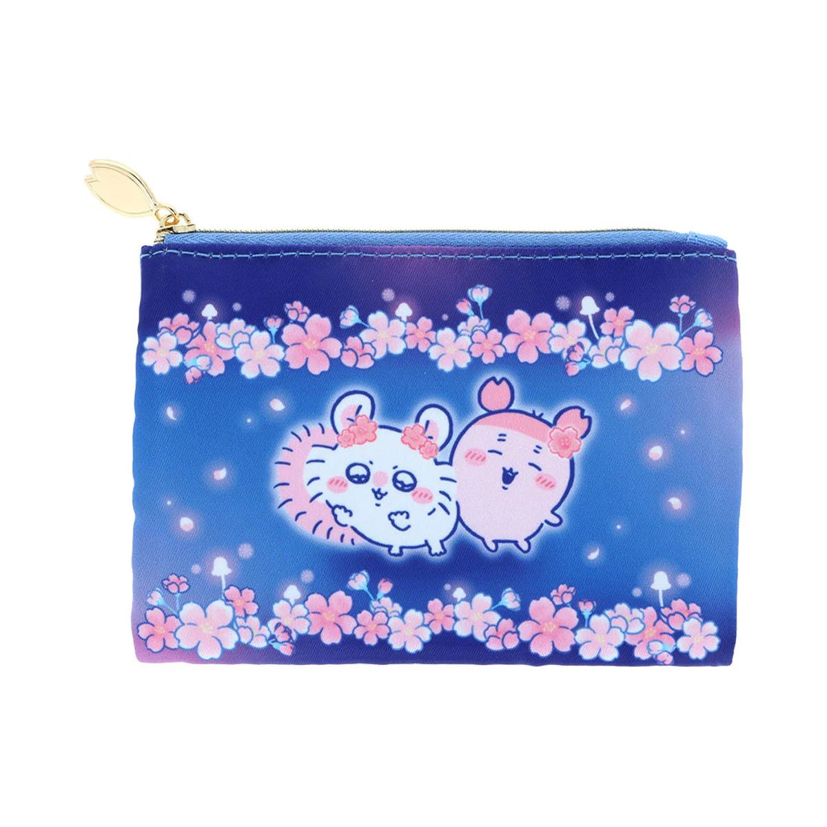 ちいかわ ティッシュポーチ（Sakura Pink・ヨザクラ） - Image 5