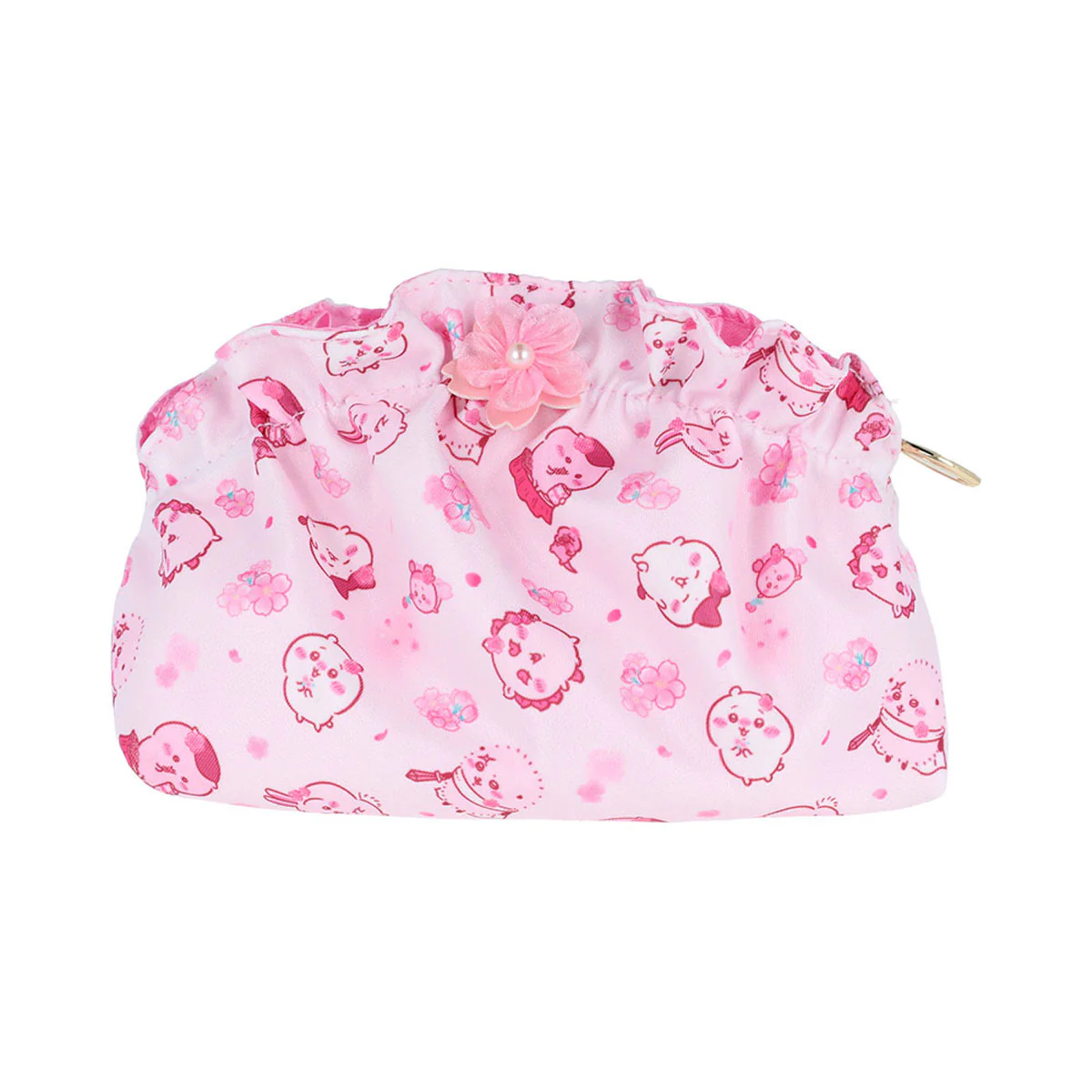 ちいかわ フリルペンケース（Sakura Pink・サクラ） - Image 5